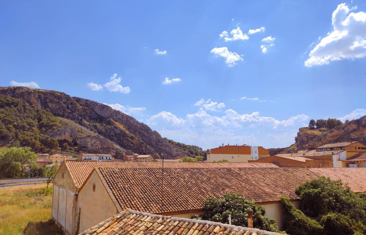 Apartamentos La Casa Del Maestro Alhama de Aragón Zewnętrze zdjęcie