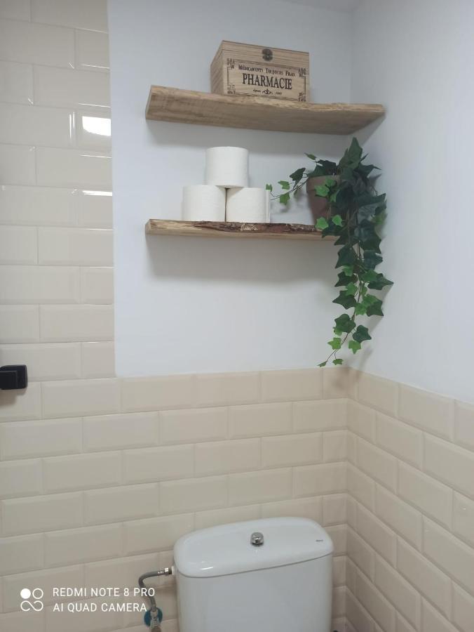 Apartamentos La Casa Del Maestro Alhama de Aragón Zewnętrze zdjęcie