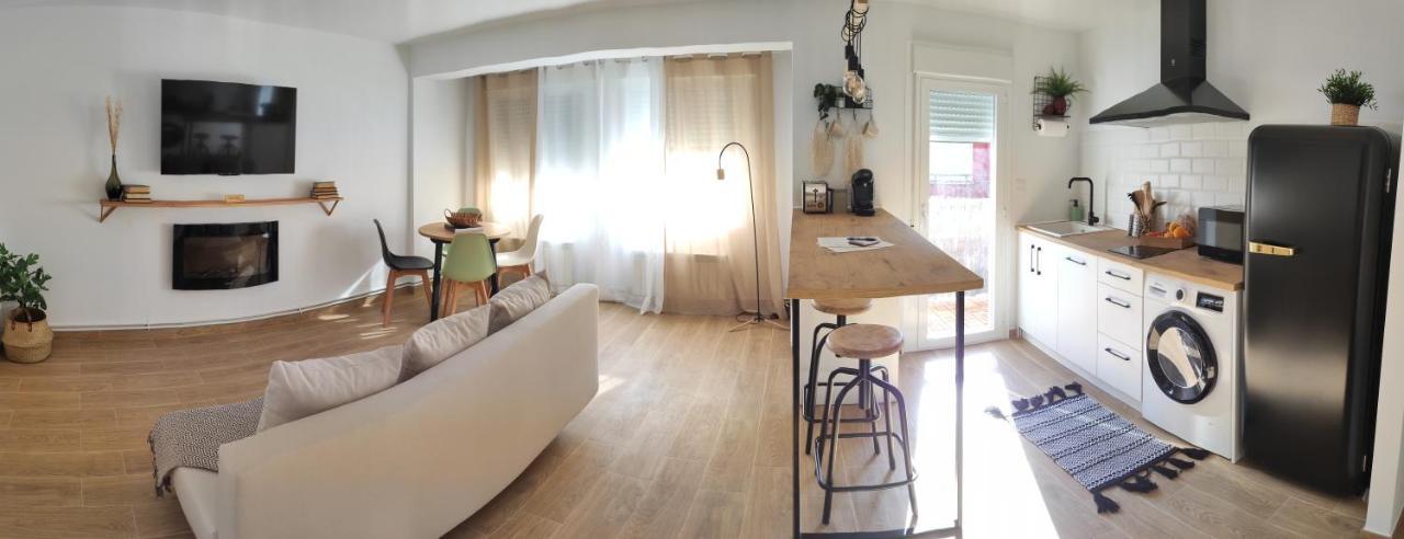 Apartamentos La Casa Del Maestro Alhama de Aragón Zewnętrze zdjęcie