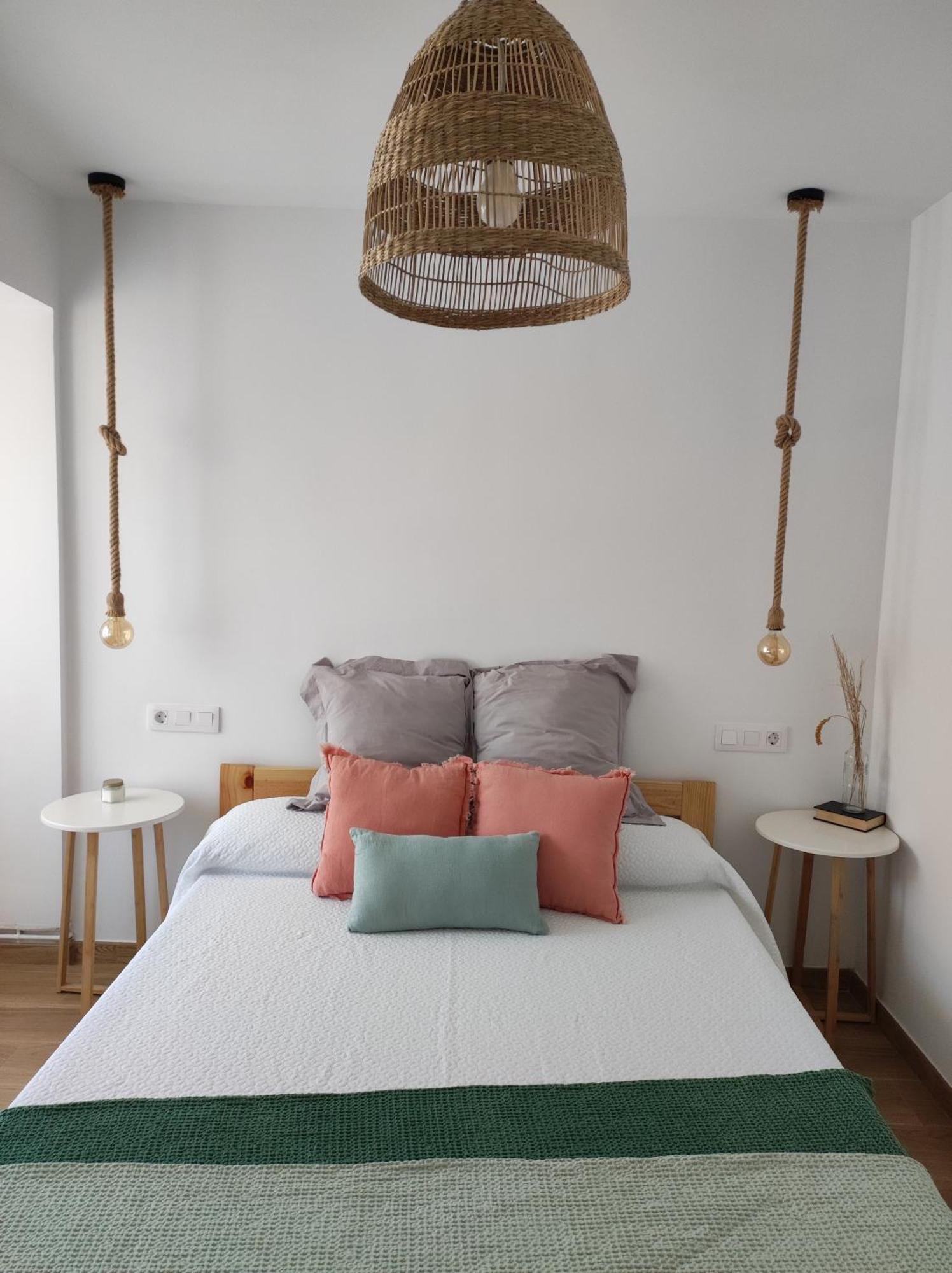 Apartamentos La Casa Del Maestro Alhama de Aragón Zewnętrze zdjęcie