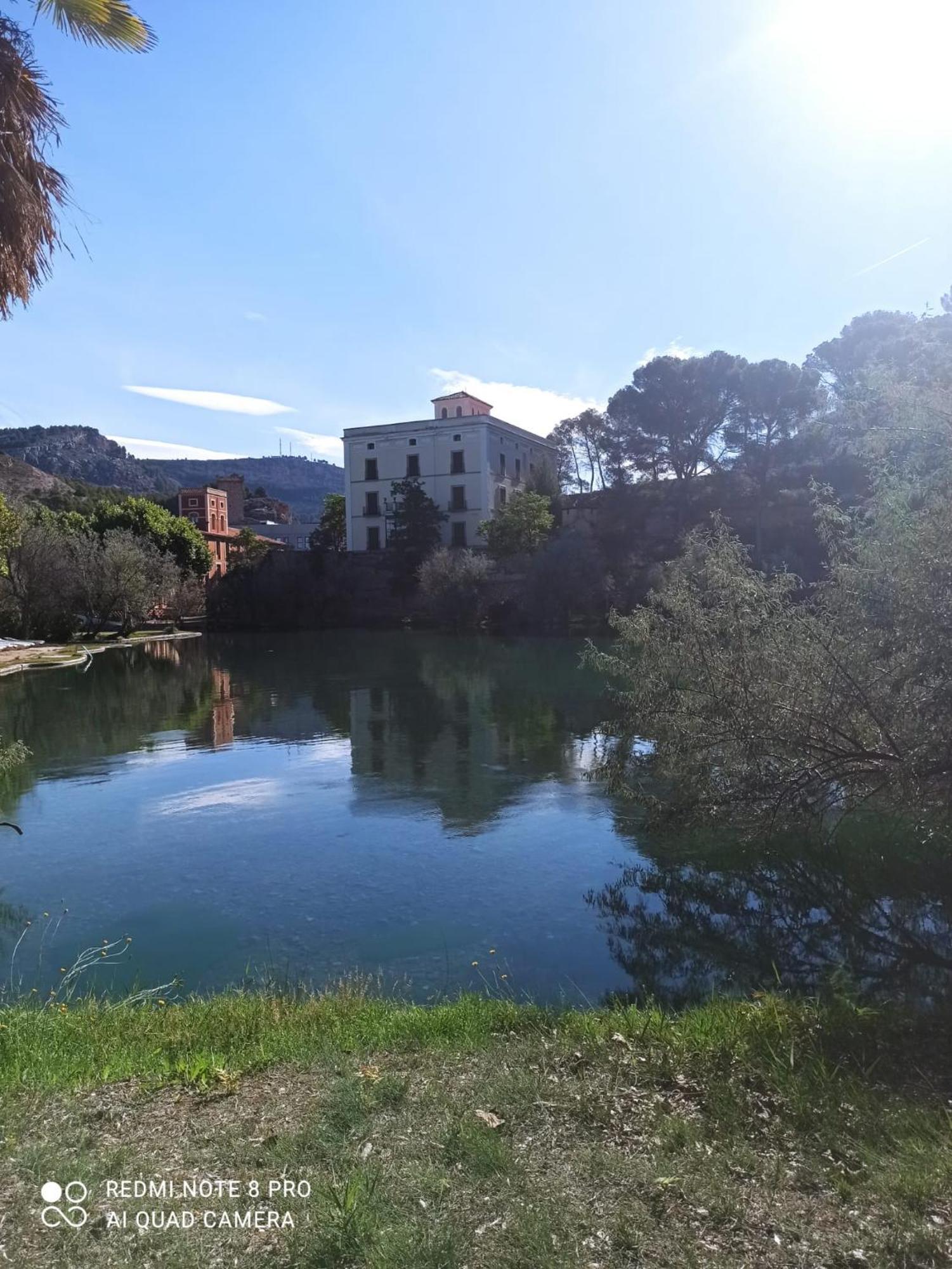 Apartamentos La Casa Del Maestro Alhama de Aragón Zewnętrze zdjęcie